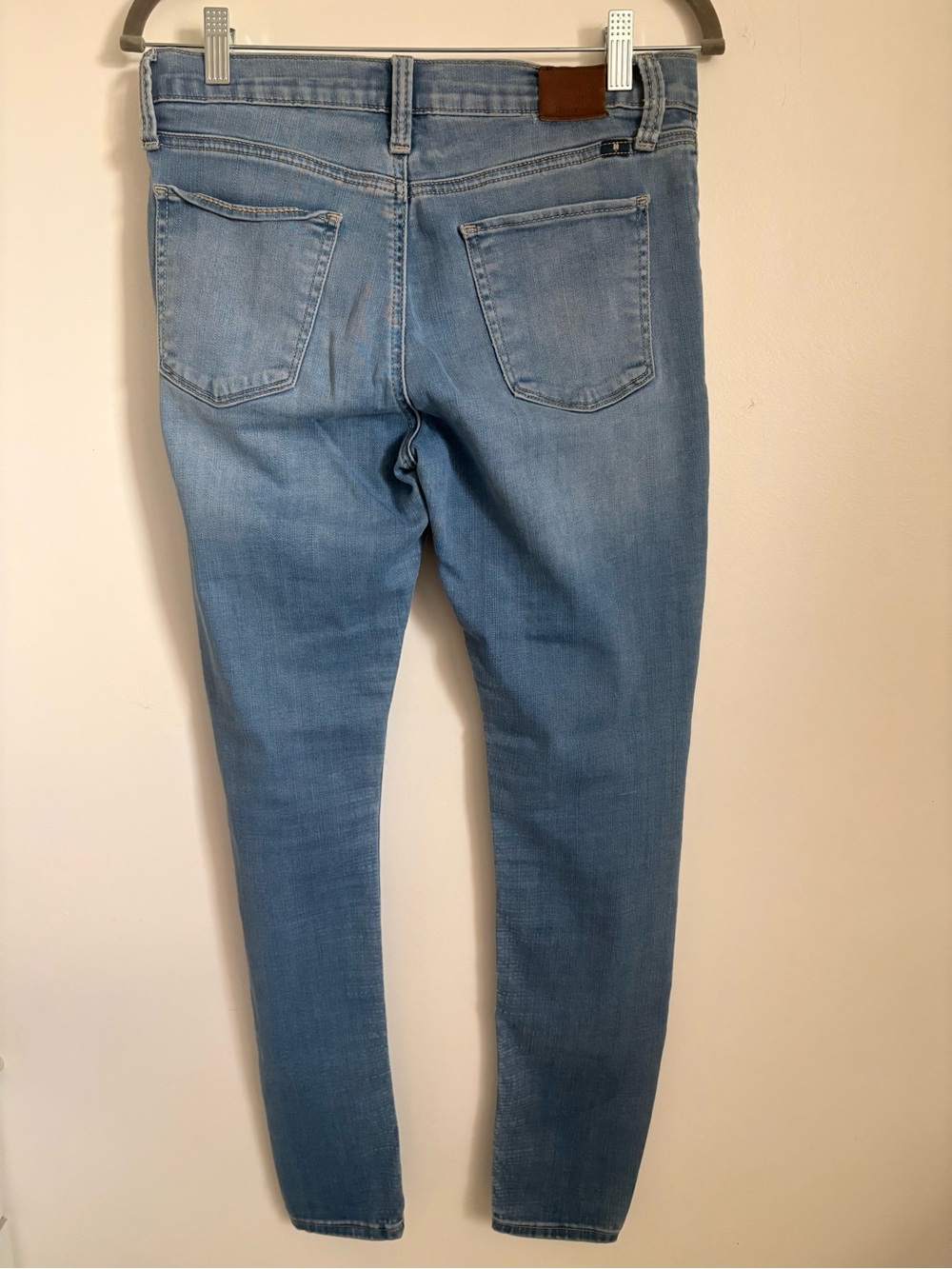Lucky Brand Blue Brooke Leggins Jeans Size 8/29 Skinny Jeans